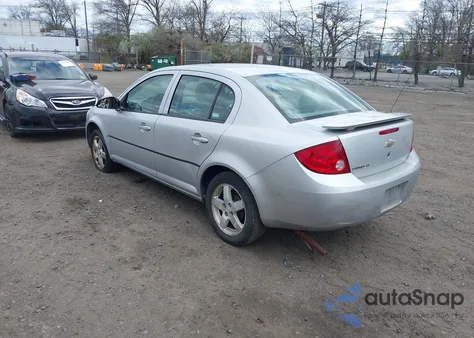 2006 Chevrolet Cobalt Lt z USA, uszkodzony, nr VIN 1G1AL55F167607426